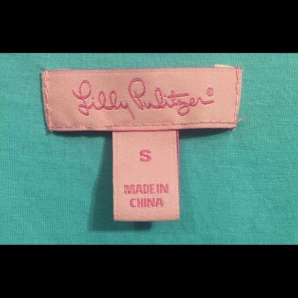 Lilly Pulitzer Lets Cha Cha Danita Dress HG - Picture 5 of 7